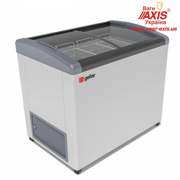 Freezing chest of Frostor FG 350 E