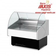 Витрина универсальная Двина slim CS 120 ВСн