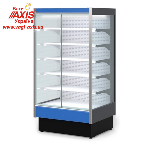 Холодильная горка Свитязь Q 100 BCн DG Холодильная горка Свитязь Q 100 BCн DG