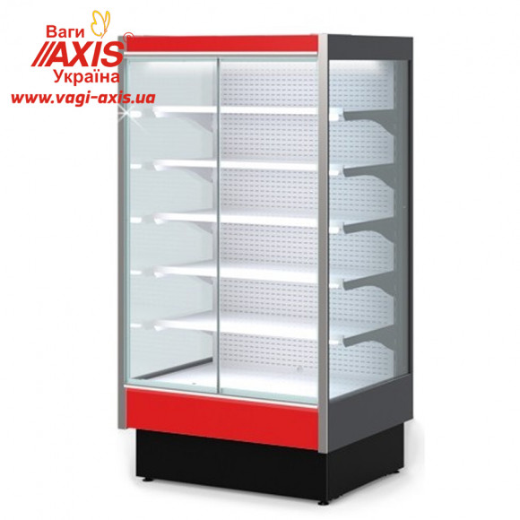 Холодильная горка Свитязь Q 100 BCн DG Холодильная горка Свитязь Q 100 BCн DG