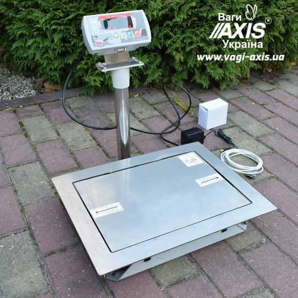 Весы в кассовый бокс BDU15-0304AK