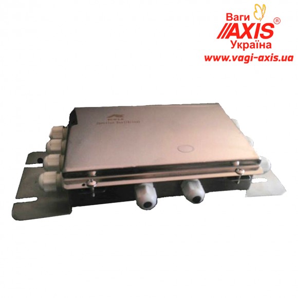 Соединительная коробка тензодатчиков DJXH-10