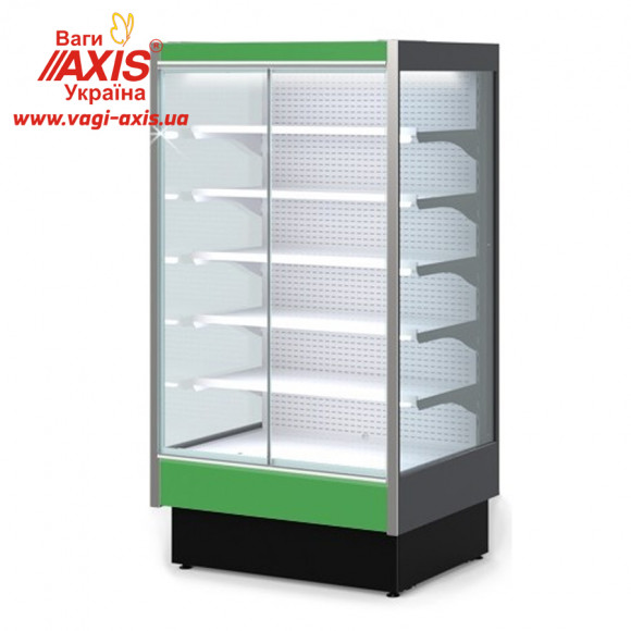 Холодильная горка Свитязь Q 120 BCн DG