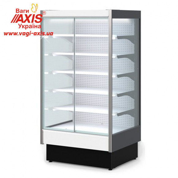 Холодильная горка Свитязь Q 120 BCн DG