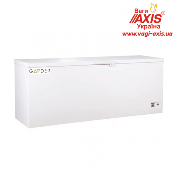 Морозильный ларь UDD 600 BK Gooder