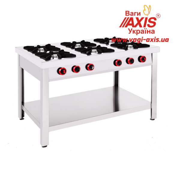 Плита газовая ПГ-6-П (Б)