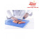 Нож HACCP для рыбы, синий, 180 мм. 842645 Hendi