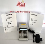 Кассовый аппарат Екселлио DP-05 с КЛЭФ