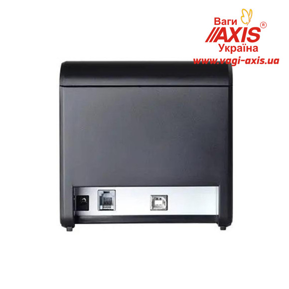 Принтер чеков WPC 58 USB+Ethernet+Bluetooth Принтер чеков WPC 58 USB+Ethernet+Bluetooth