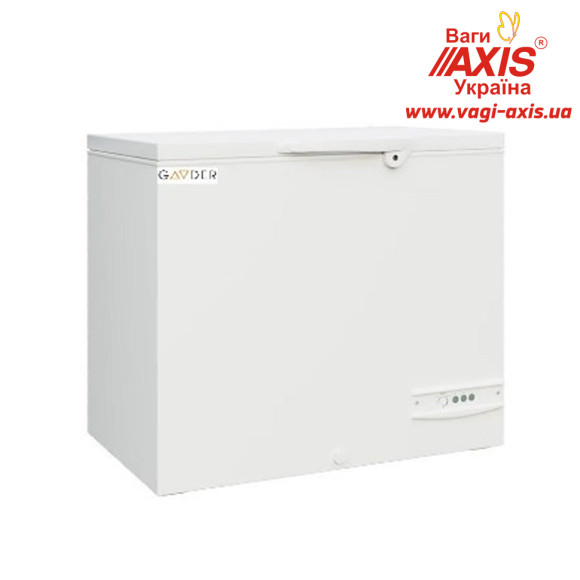 Морозильный ларь UDD 365 TDS Gooder