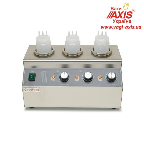 Аппарат для подогрева соусов GoodFood SW3