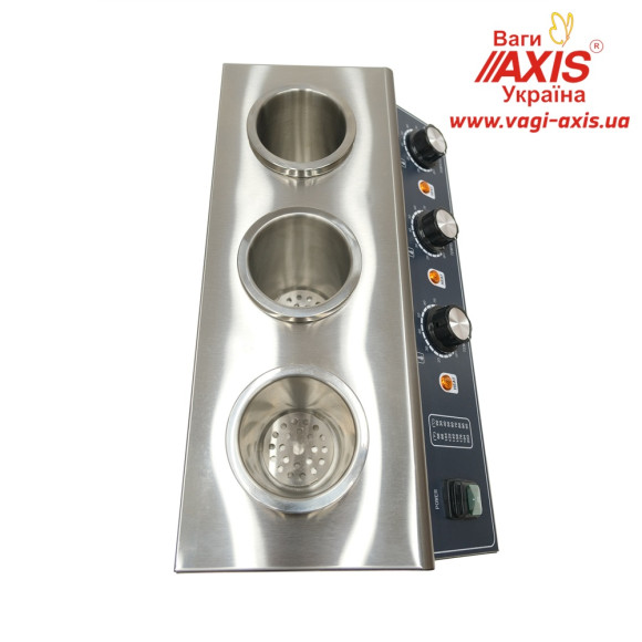 Аппарат для подогрева соусов GoodFood SW3