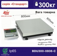 Scales commodity BDU300-0808-C Standard