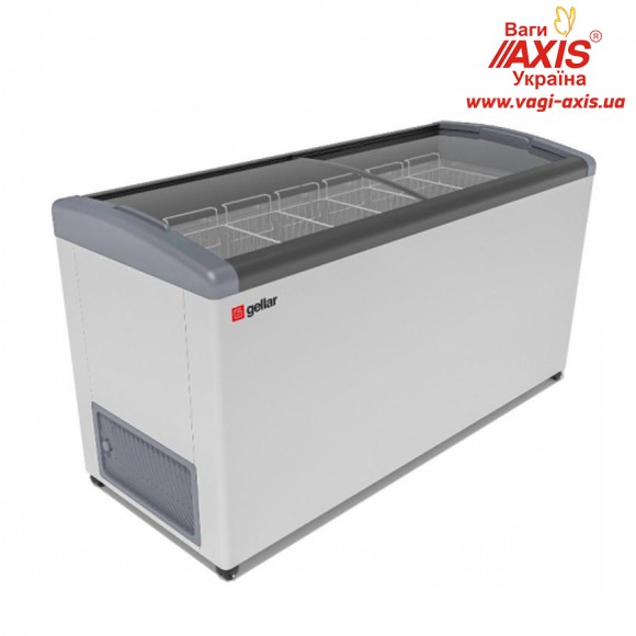 Freezing chest of Frostor FG 600 E Freezing chest of Frostor FG 600 E