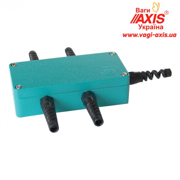 Соединительная коробка тензодатчиков JB02-4