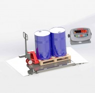 Ваги наїздні 4BDU1500Н-1215-Б БЮДЖЕТ