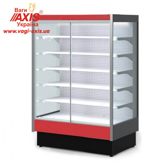 Холодильная горка Свитязь Q 180 BCн DG