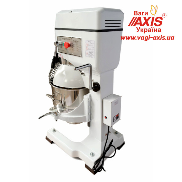 Миксер планетарный GoodFood PM40 (380) 