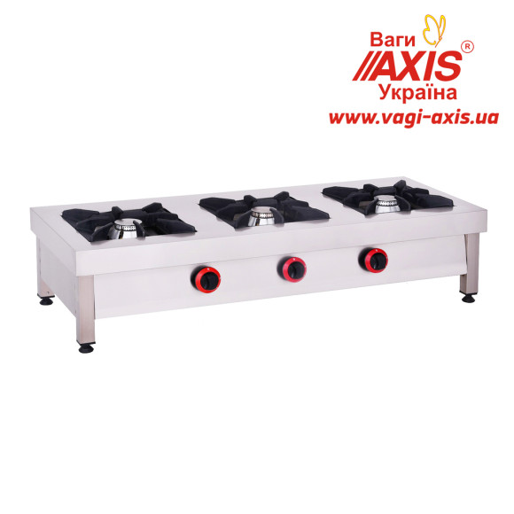 Плита газовая ПГ-3Н-П (Б)