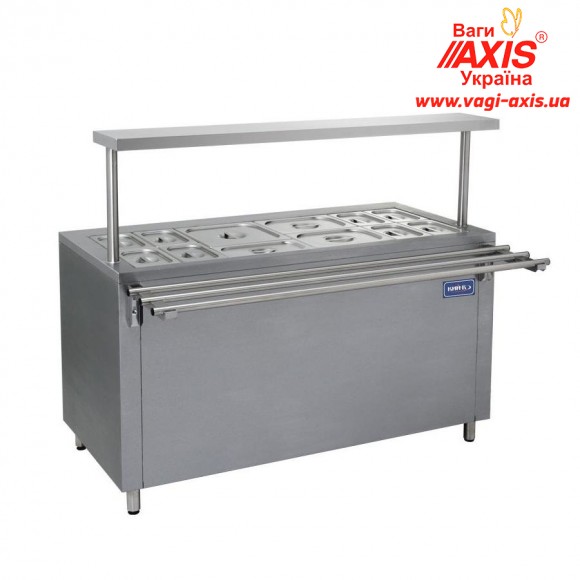 Мармит вторых блюд КИЙ-В М 2Б-1770 Классик Мармит вторых блюд КИЙ-В М 2Б-1770 Классик