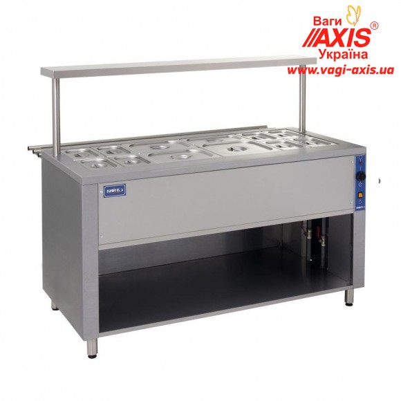 Мармит вторых блюд КИЙ-В М 2Б-1770 Классик Мармит вторых блюд КИЙ-В М 2Б-1770 Классик