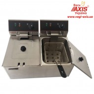 Фритюрница Airhot EF8+8