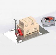 Ваги наезние 4BDU600Н-1012-Б БЮДЖЕТ