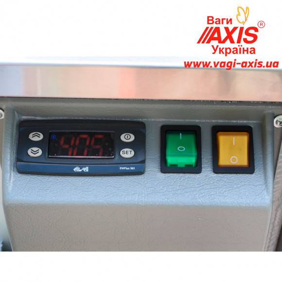 Витрина универсальная Двина CS 120 ВСн