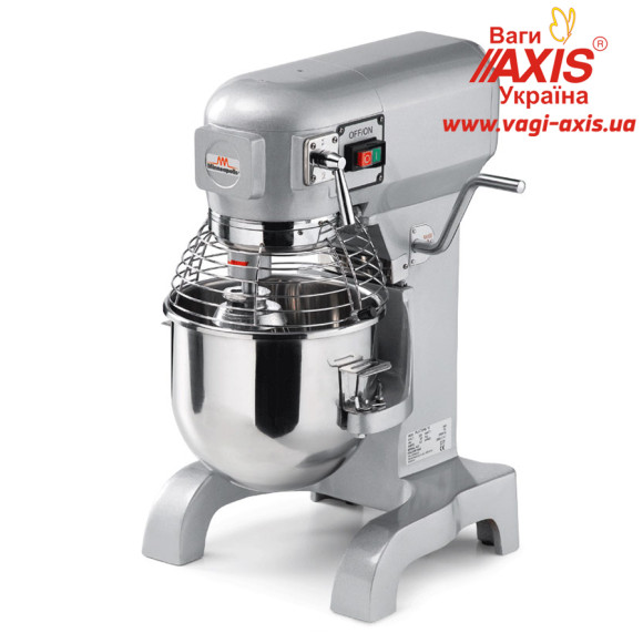 Миксер планетарный Sirman PLUTONE LT20