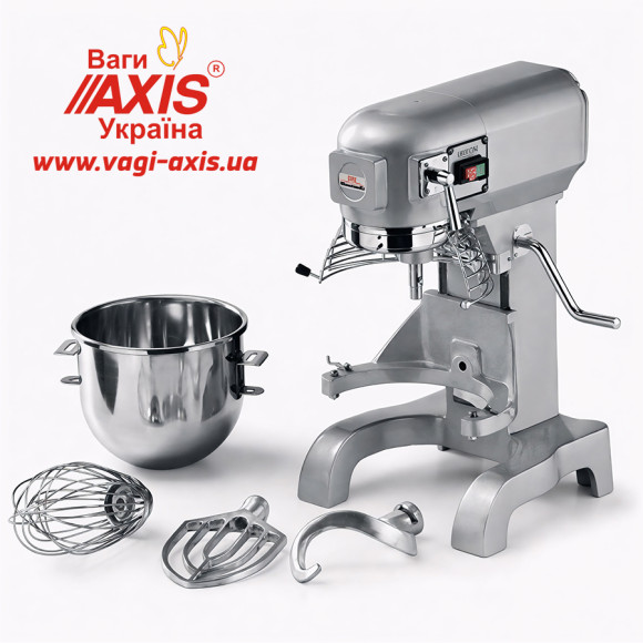 Миксер планетарный Sirman PLUTONE LT20