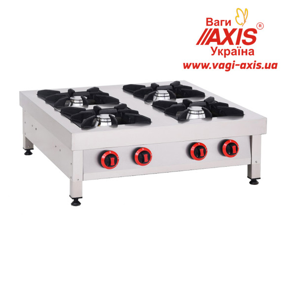 Плита газовая ПГ-4Н-П (Б)