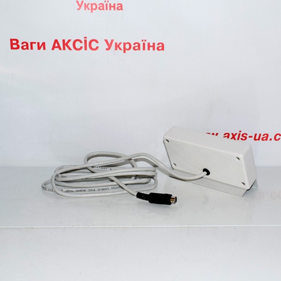 Дублююче табло AXIS R-01 LCD