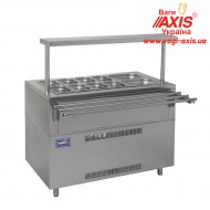 Прилавок холодильный КИЙ-В ПХ-1135 Классик