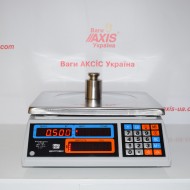 Торговые весы ВТЕ-6Т1ДВ-СВ Торговые весы ВТЕ-6Т1ДВ-СВ