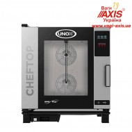 Пароконвектомат Unox XEVC0711E1RM (линия ONE)