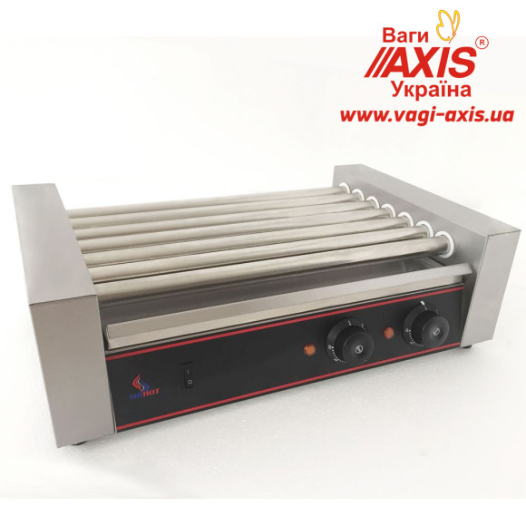 Гриль роликовый Airhot RG-7