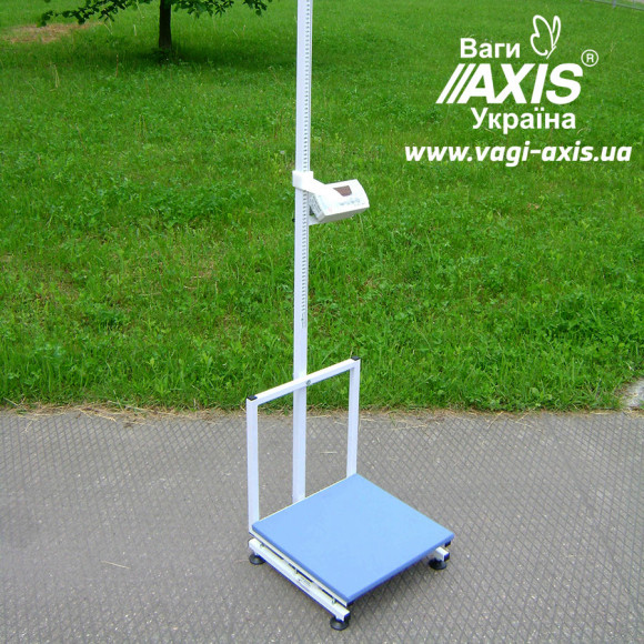 Весы медицинские с ростомером BDU150-Medical+ Весы медицинские с ростомером BDU150-Medical+