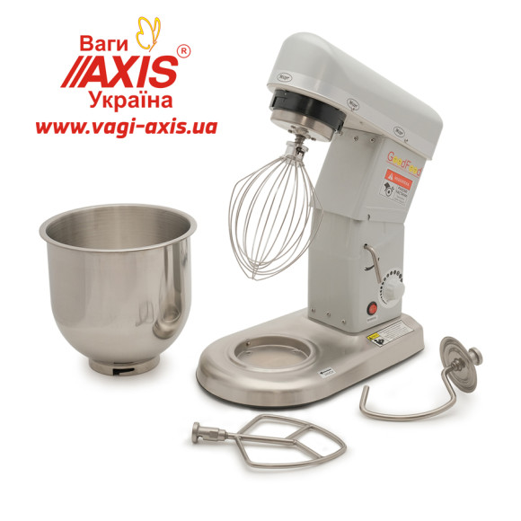 Машина сбивная GoodFood PM-B7S SILVER
