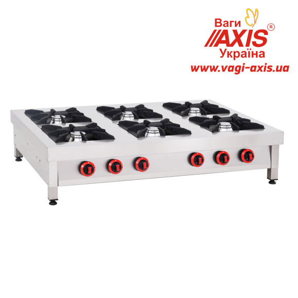 Плита газовая ПГ-6Н-П (Б)