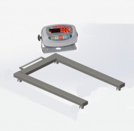 Ваги палетні 4BDU1500П-Б БЮДЖЕТ