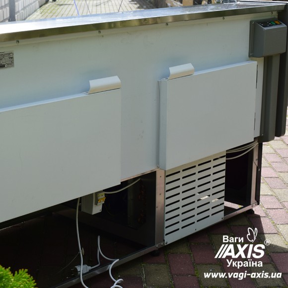 Витрина универсальная Двина CS 180 ВСн