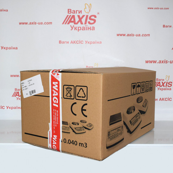 Весы лабораторные ADC3200C Весы лабораторные ADC3200C