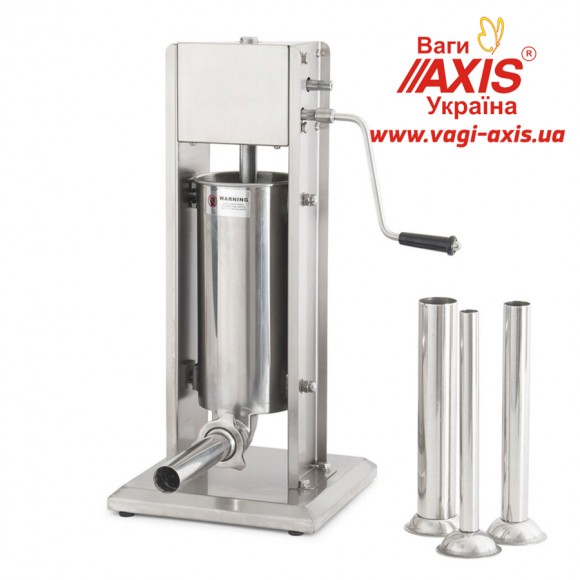 Шприц колбасный вертикальный GoodFood SF3VS Шприц колбасный вертикальный GoodFood SF3VS