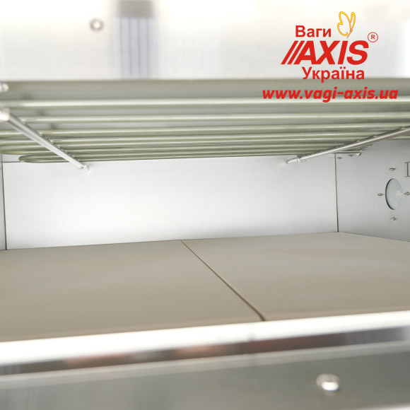 Электрическая печь для выпекания пиццы GoodFood PO44 (4+4х35)