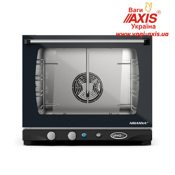 Печь пароконвекционная Unox XFT133