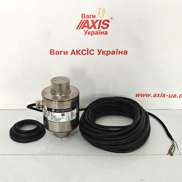 Тензодатчик Sensocar SP-A (10t, 15t, 20t, 25t, 30t, 35t, 40t, 50t) Тензодатчик Sensocar SP-A (10t, 15t, 20t, 25t, 30t, 35t, 40t, 50t)