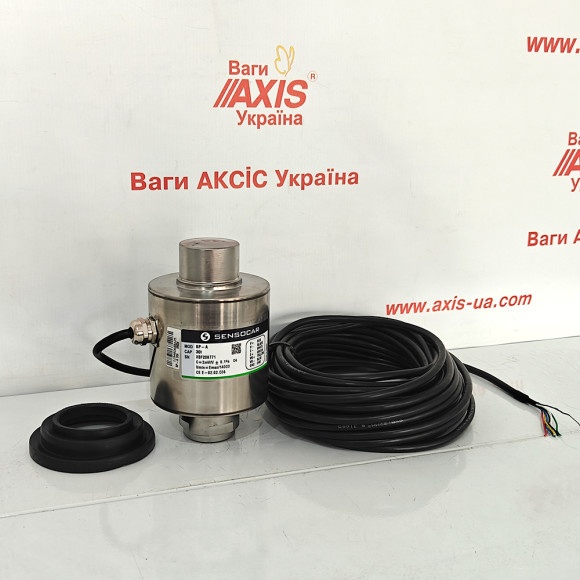 Тензодатчик Sensocar SP-A (10t, 15t, 20t, 25t, 30t, 35t, 40t, 50t) Тензодатчик Sensocar SP-A (10t, 15t, 20t, 25t, 30t, 35t, 40t, 50t)