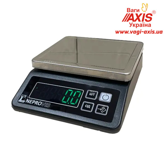 Весы с влагозащитой ВТД-3-W IP67 Весы с влагозащитой ВТД-3-W IP67
