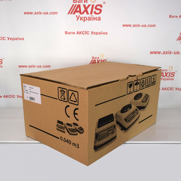 Весы лабораторные ADC6200C