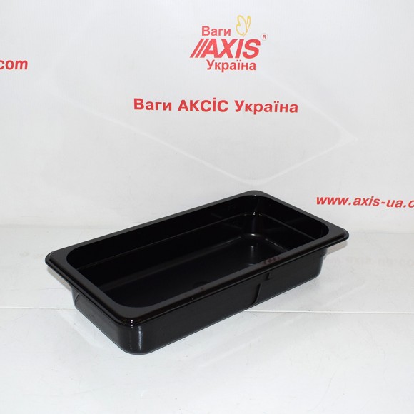 Гастроемкость из поликарбоната PC GN-1/3 65 (325x176) 